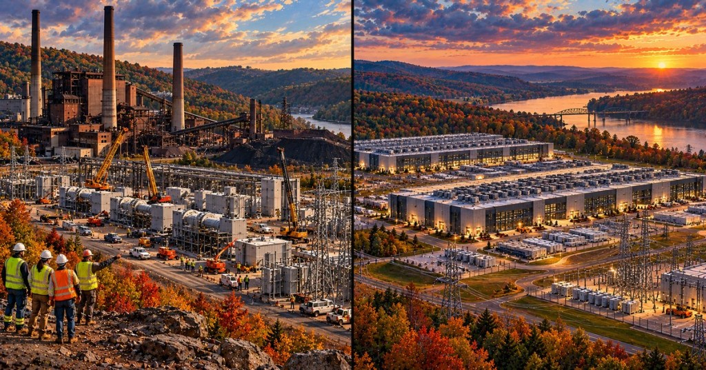 Top 3 Largest Data Center Projects in Pennsylvania&nbsp;(2026)