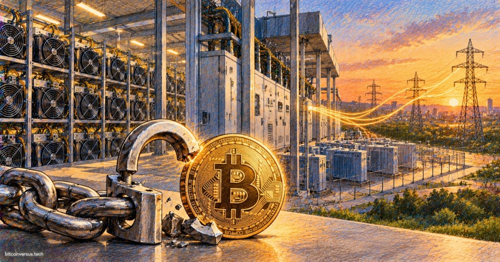 PowerCompute Uses 267.4 BTC to Repay $22.45M Loan as September Mining Jumps&nbsp;37%
