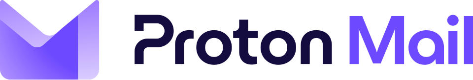Proton Mail logo.