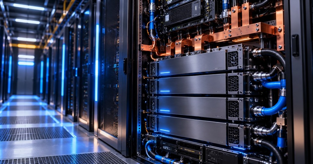Data Centers: QuantumScape Pushes Solid-State Batteries Into 1 MW AI&nbsp;Racks