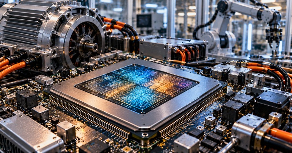 QuickLogic Wins eFPGA SoC Design for Motors and&nbsp;Batteries