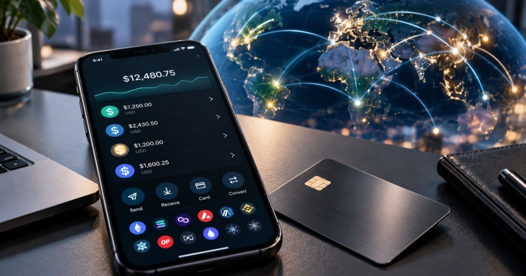 Rain Launches Embedded Stablecoin&nbsp;Wallets