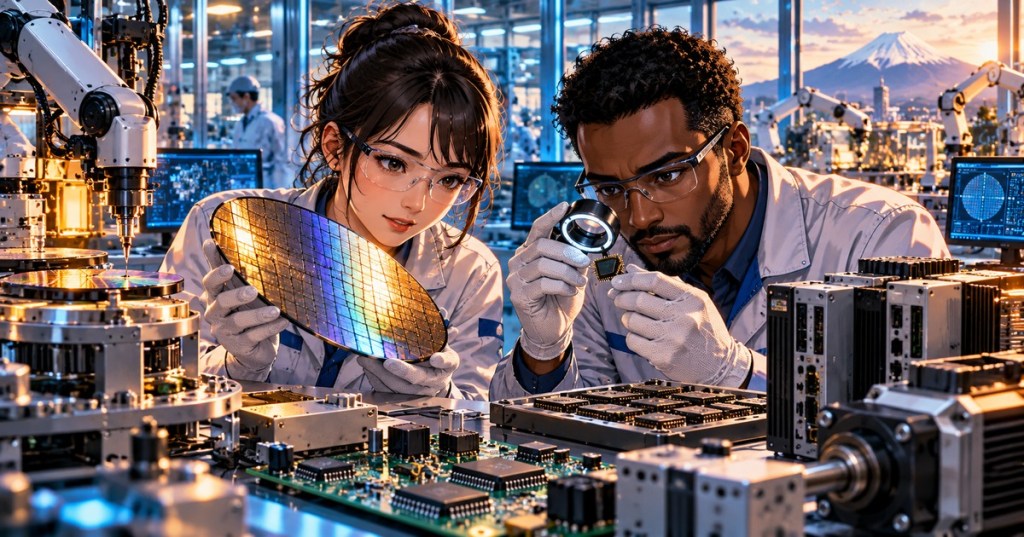 Renesas Launches 600 MHz Industrial Chips With 22 nm&nbsp;MRAM