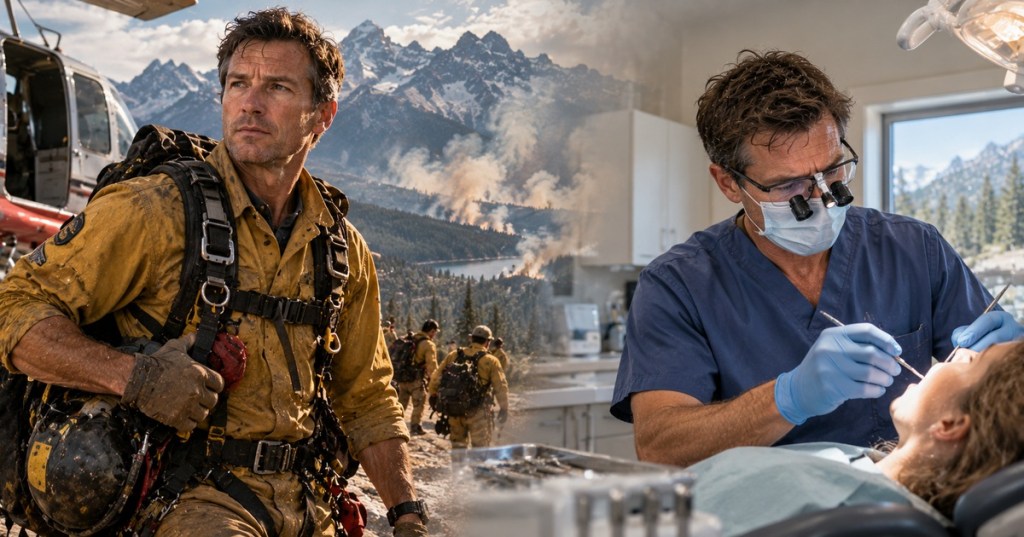 Robert Rosenthal: The Smokejumper Who Became a&nbsp;Dentist