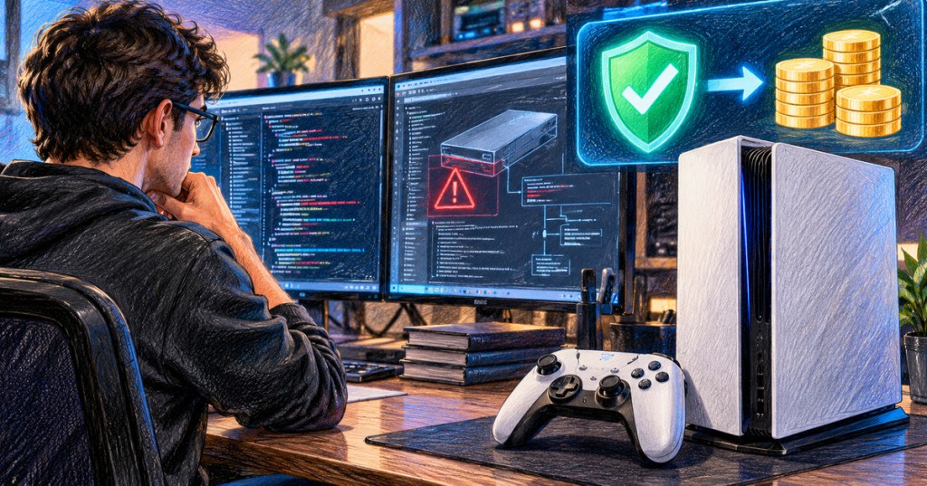 Sony Pays Researcher $50,000 for PlayStation&nbsp;Vulnerability