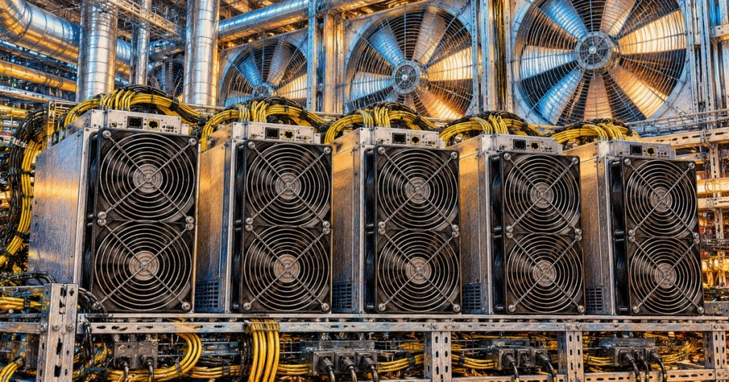 Top 5 Most Powerful Air-Cooled Bitcoin&nbsp;ASICs