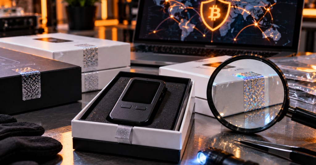 Trezor Cuts Resellers to Tighten Wallet&nbsp;Security