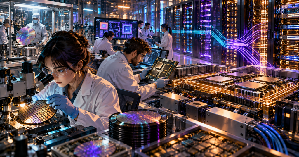 Unconventional AI to Acquire NeuReality in 1,000× Efficiency&nbsp;Push