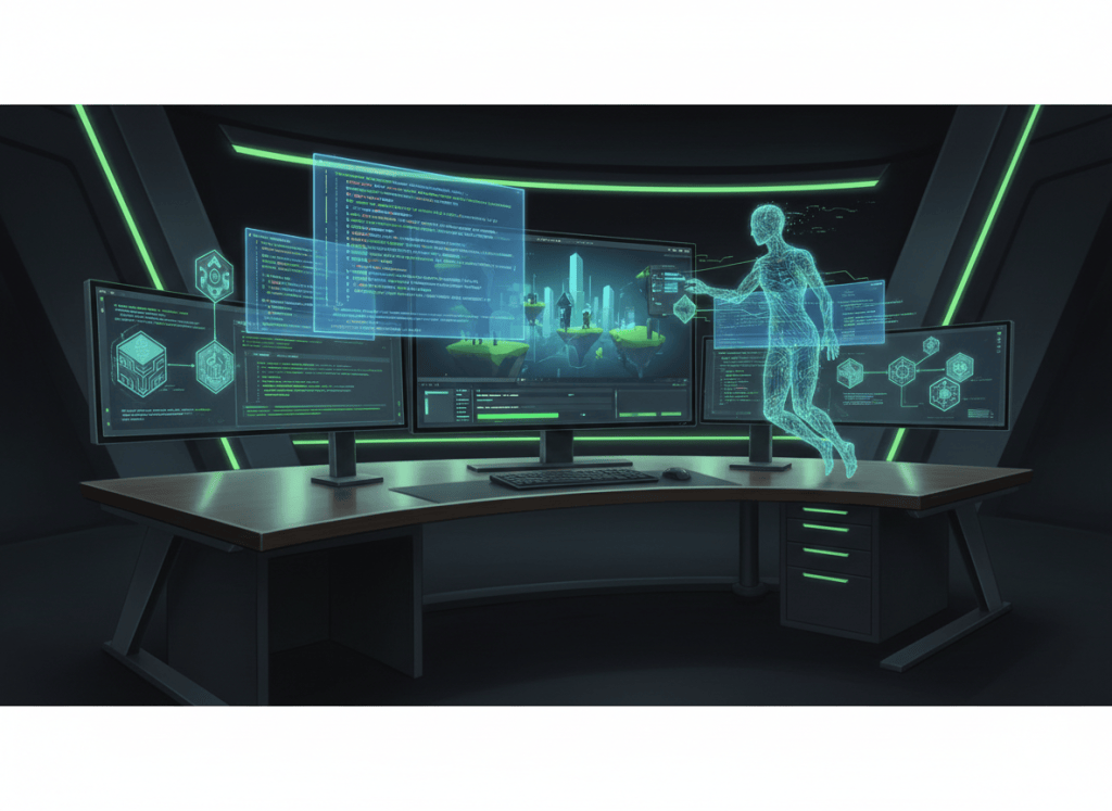 Gaming: Unity Gives Codex 31 Game-Development Skills for C#, Physics and the&nbsp;CLI
