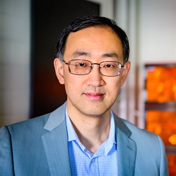 University of Illinois materials science professor Qing Cao.
