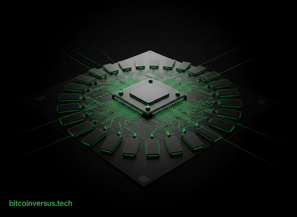 Volantis Raises ₿1,053 ($88 Million) to Put Photonics Between AI Chips and&nbsp;Memory