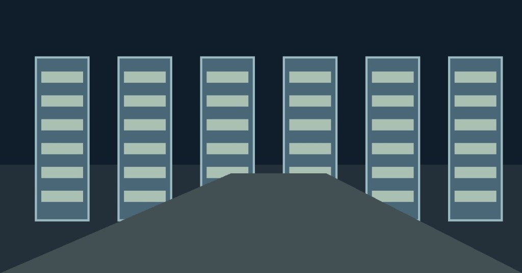 Conceptual editorial illustration of advanced nuclear fuel manufacturing equipment.