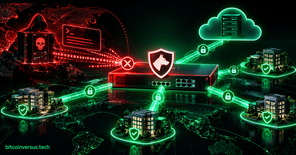 Network Security: WatchGuard Patches Critical Firebox VPN Code&nbsp;Injection