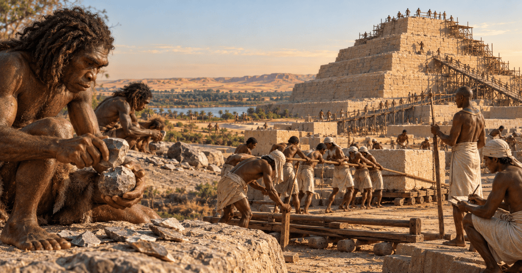 OSHE.000: The First Engineers and Their&nbsp;Work