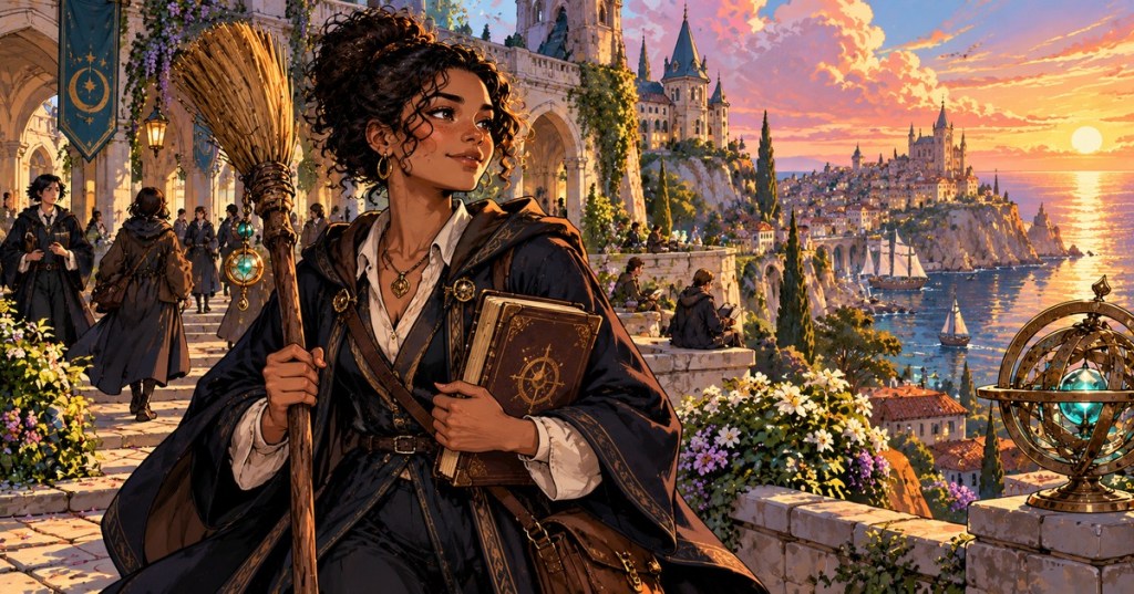 Witchbrook Sets January 28 Release After Years of&nbsp;Delays